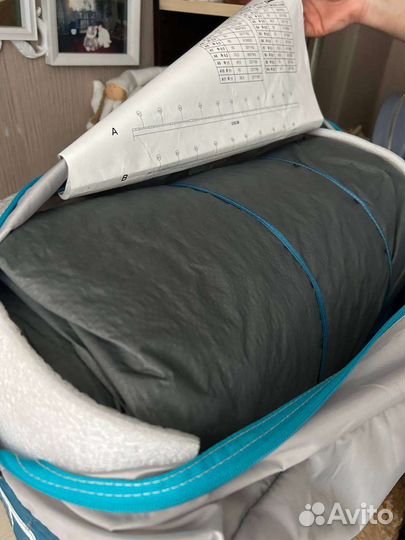 Палатка походная Quechua Arpenaz Family 4.1