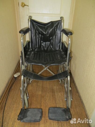 Продaм кресло-коляску свыше100кг шир.сид.51см