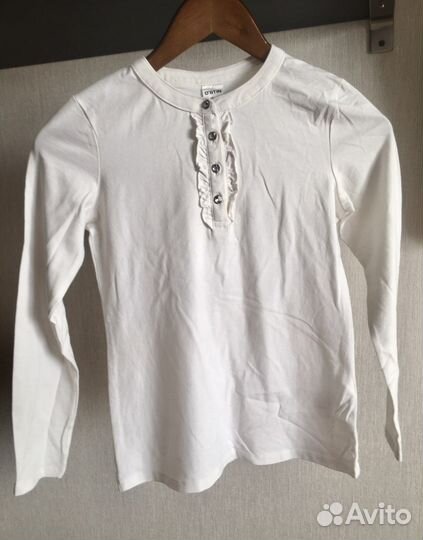 Школьные блузки 140-146