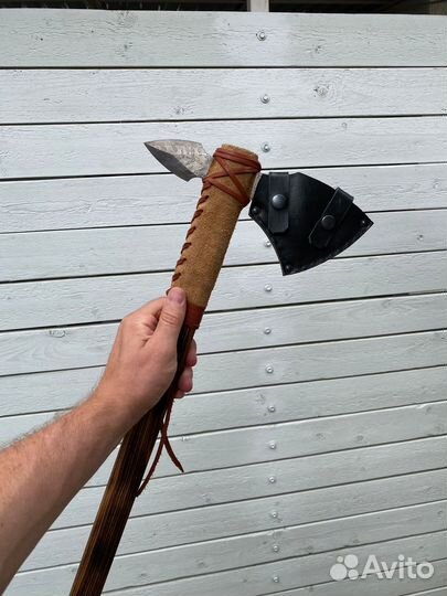 Топор для мяса кованный