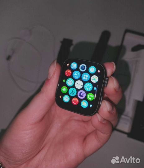 Smart watch x7pro