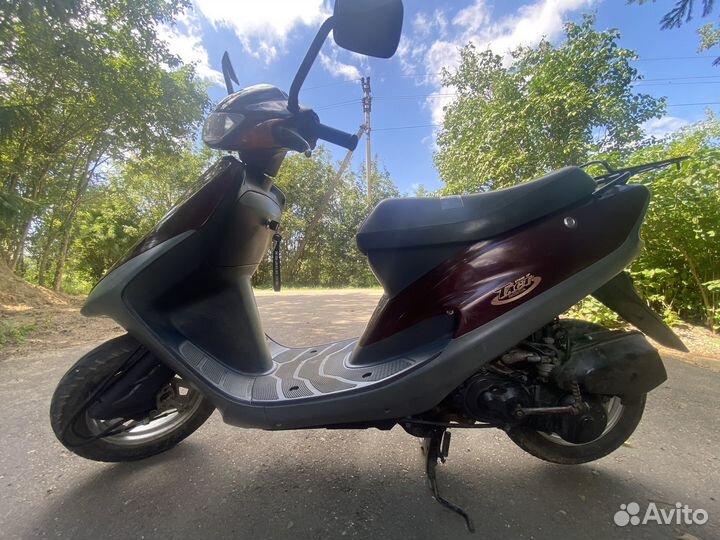 Honda Tact Af-30 (Stand-up)