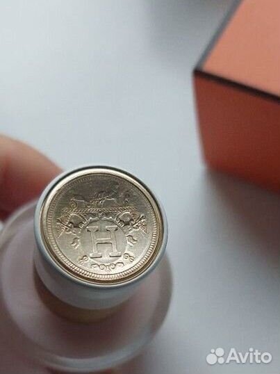 Лак для ногтей hermes