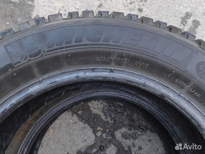 Michelin X-Ice North 3 215/60 R17