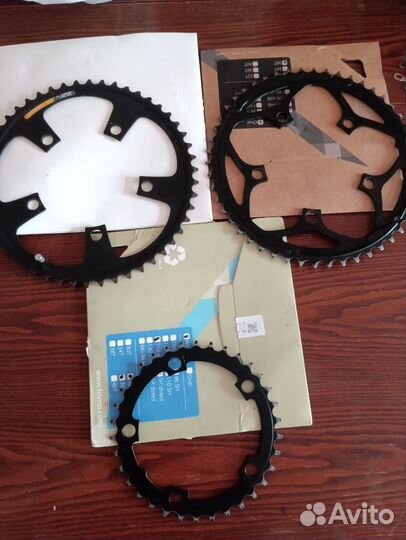 Велосипедные компоненты - Привод