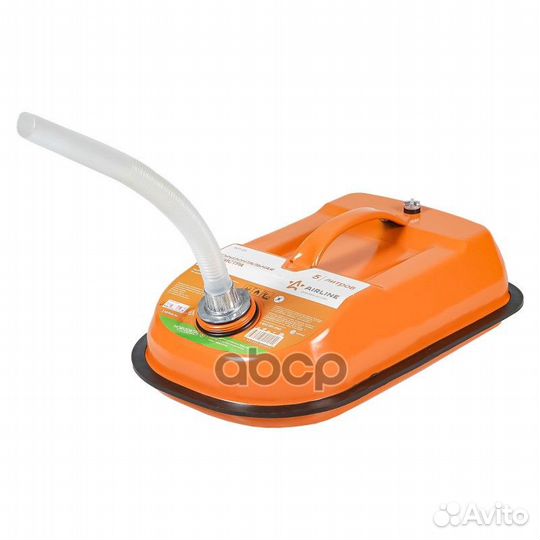 Канистра 5 л ACF-5H airline