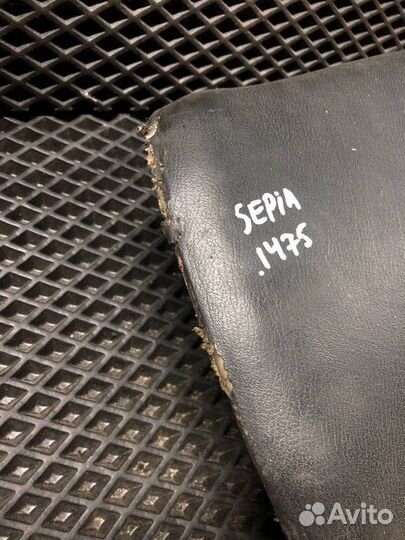 Сиденье Suzuki Sepia ZZ OLD