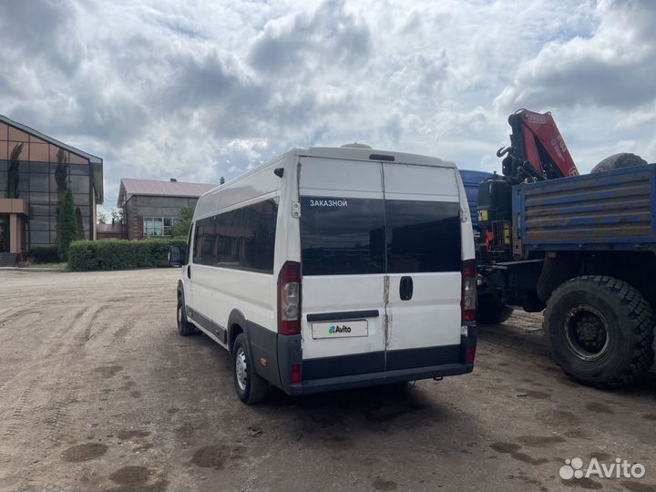 FIAT Ducato 2.3 МТ, 2013, 370 000 км