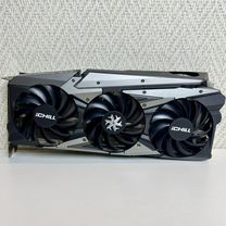 Видеокарта Inno3D RTX 3070 8Gb iChill