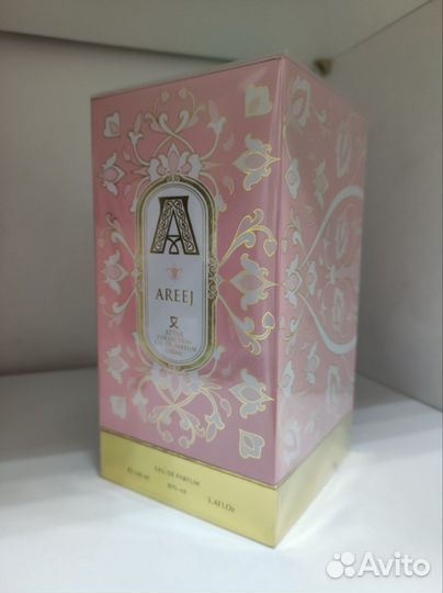 Attar Collection areej парфюмерная вода 100мл