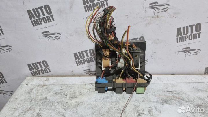 Блок комфорта Volkswagen Touran 1T3 2012