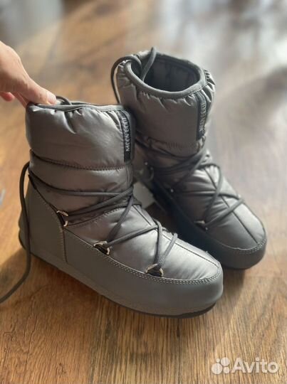 Ботинки Moon Boot (луноходы)