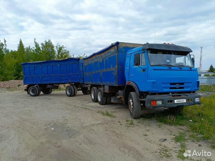КАМАЗ 53215, 2007