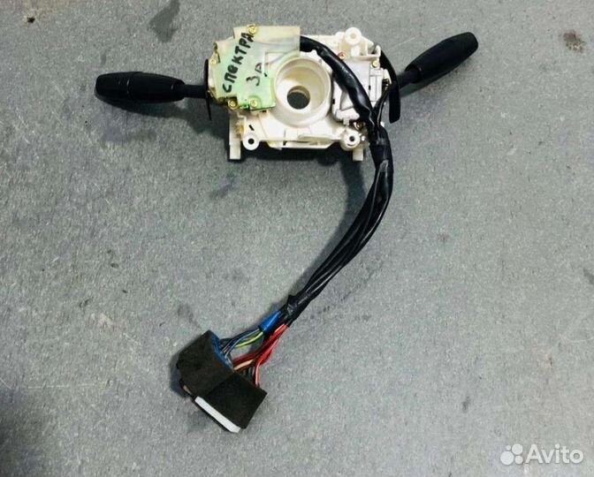 Подрулевой переключатель kia spectra