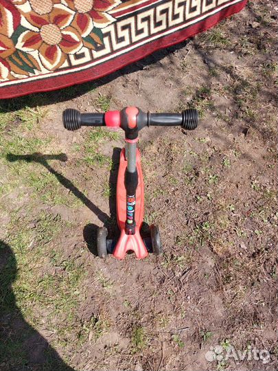 Самокат детский