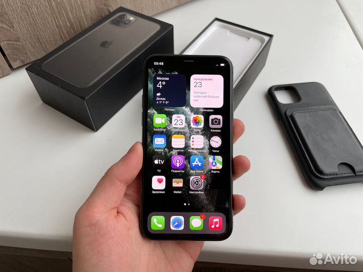 iPhone 11 Pro, 64 ГБ