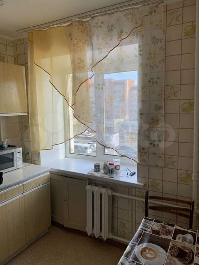 2-к. квартира, 41,1 м², 5/5 эт.