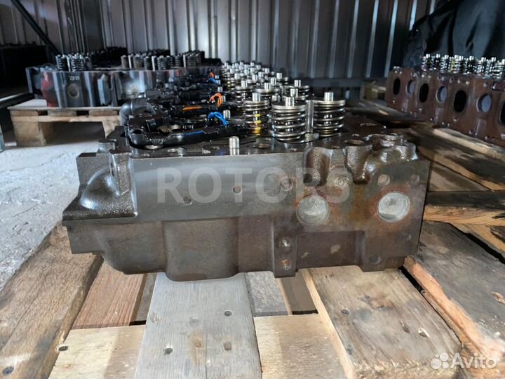 Головка блока цилиндров DAF XF 105 2011