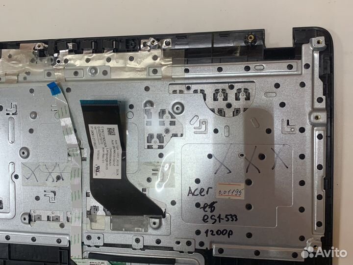 Топкейс для ноутбука acer es1-533