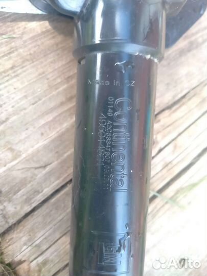 Правый Омыватель фар opel astra j