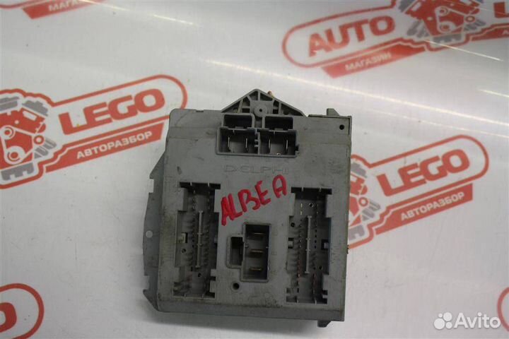 Блок предохранителей Fiat Albea 2011 46766010