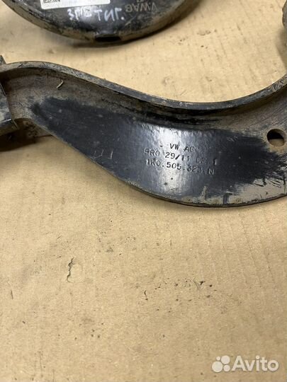 Рычаг задний поперечный левый правый 4wd Тигуан 1