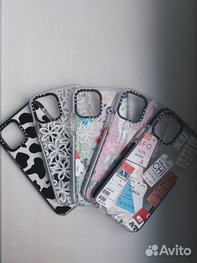 Чехлы Casetify на iPhone 11 pro