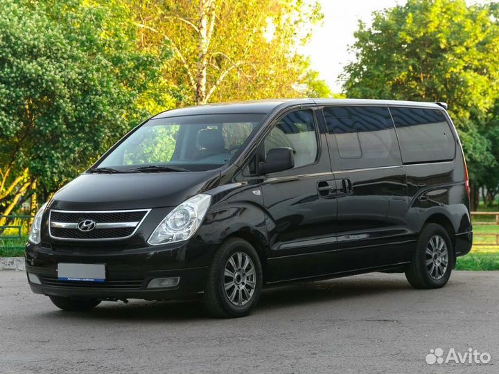 Трансфер перевозки на минивене 7 мест