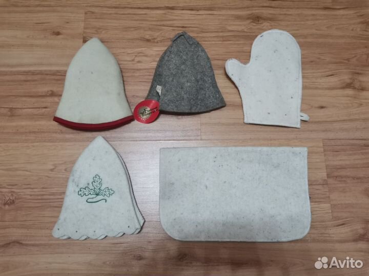 Набор банный