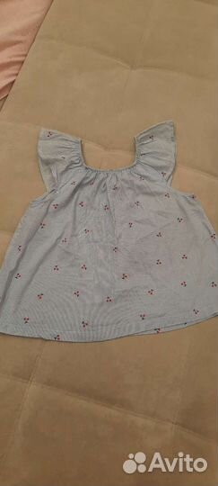 Блузка детская