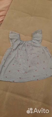 Блузка детская