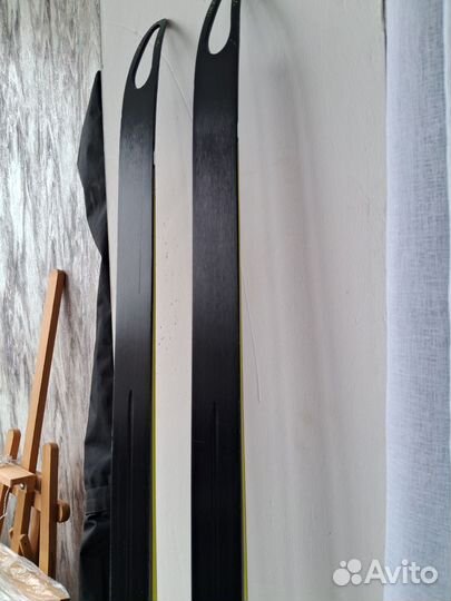 Лыжи беговые fisher коньковые rcs carbonlite