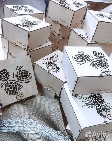 Подарочный бокс