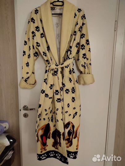 Халат женский
