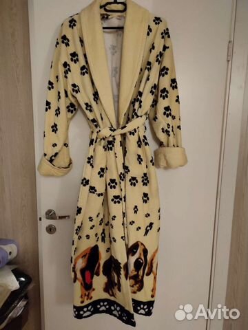 Халат женский