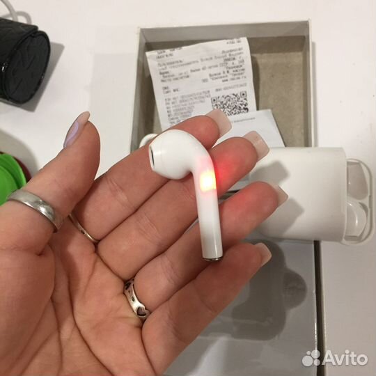 Наушники беспроводные i18 TWS