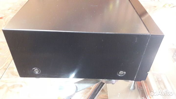 Магнитофонная дека Panasonic RS-D5500, Japan