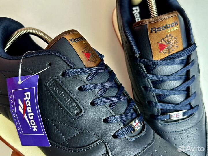 Кроссовки мужские Reebok Classic великаны 47-46 че