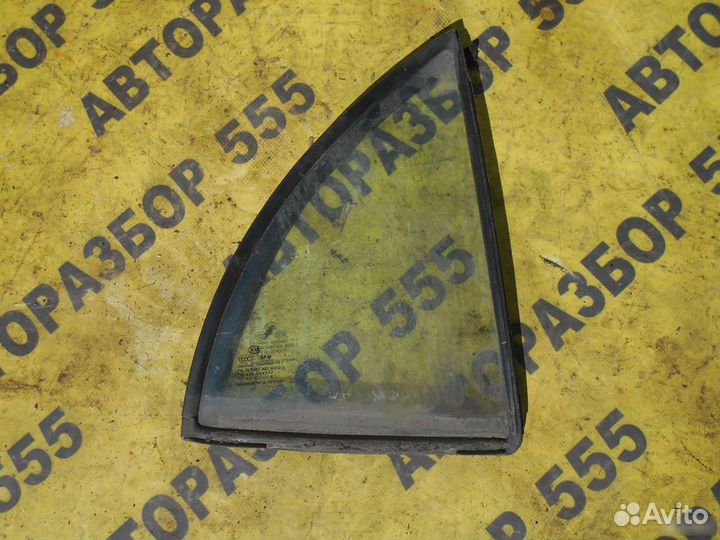 Форточка двери задней правой Kia Rio 2000-2005