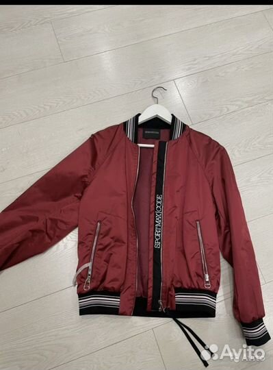 Бомбер Sportmaxcode