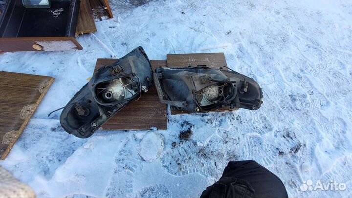 Фары УАЗ Патриот