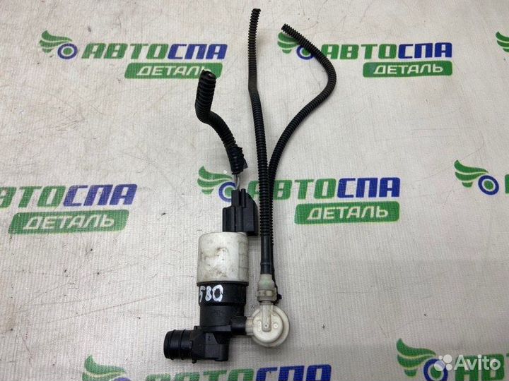 Насос омывателя Ford C-Max DV6 2011