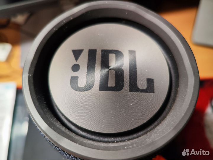 Колонка jbl extreme
