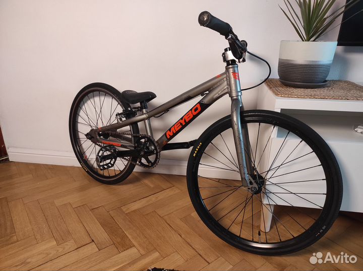 Велосипед bmx race meybo tlnt micro