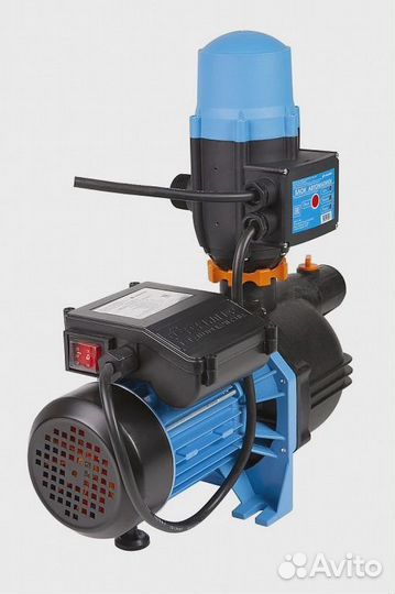 Насосная станция Джилекс «джамбо» 60/35 П-К