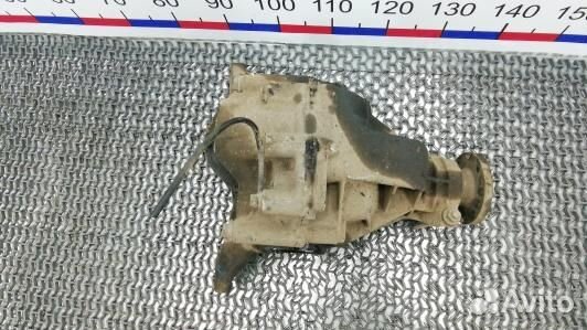 Редуктор задний mercedes benz M-class W163 (DOL11M