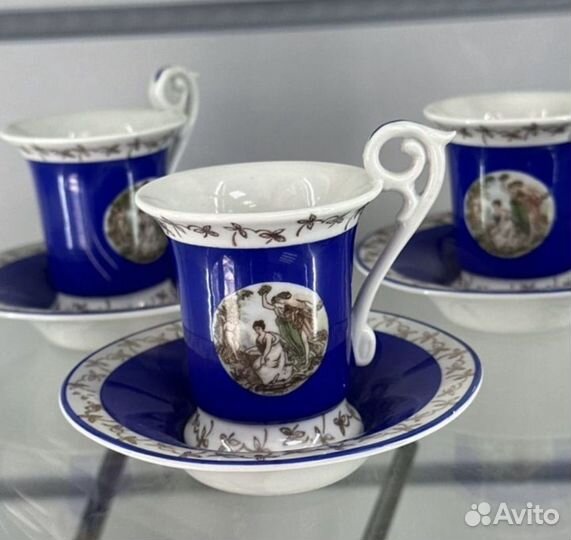 Сервиз кофейный