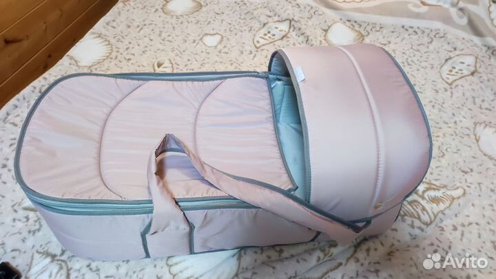 Люлька переноска в коляску