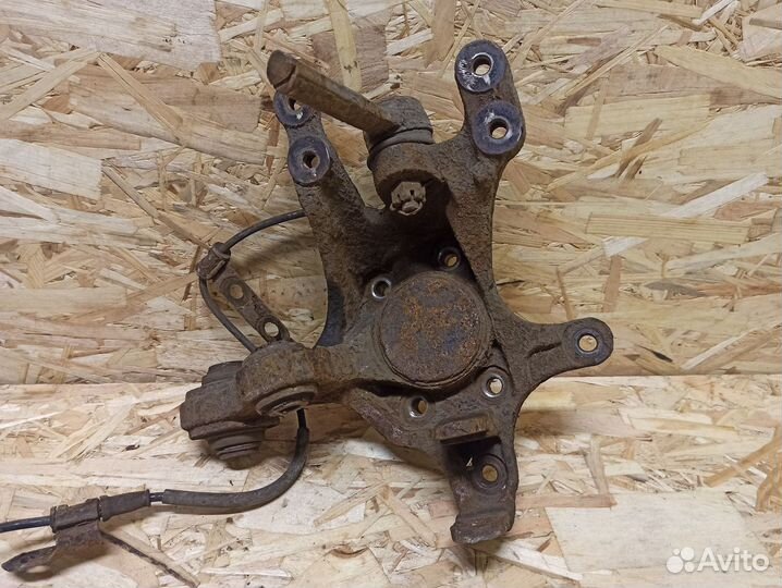 Цапфа задняя правая Kia Ceed ED