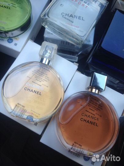 Chanel 100ml tester original